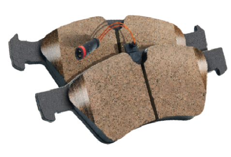 Ceramic Brake Pads