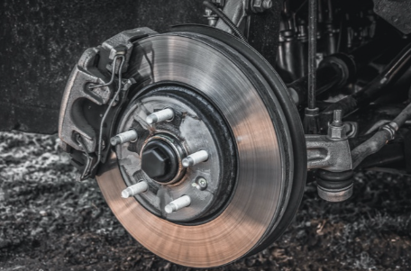 premium brake systems for 4x4 vehicles UAE